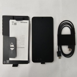 [Outlet Grade A] Samsung SM-S921B Galaxy S24 Dual SIM 5G 8GB RAM 256GB Marble Gray EU DO39900822-20